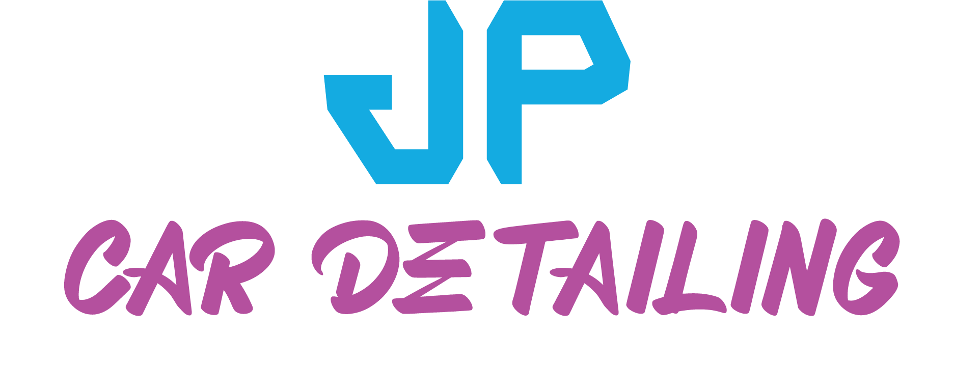 JP Car Detailing Logo